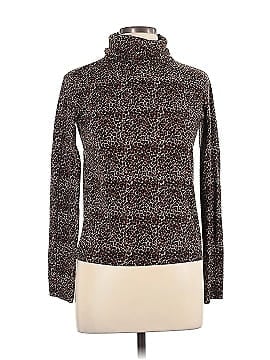 Zara Basic Turtleneck Sweater (view 1)