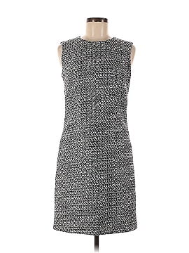 Adam Lippes Collective Grey Tweed Sheath (view 1)
