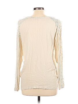 Taylor & Sage Long Sleeve Blouse (view 2)