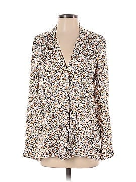 Margaux Lonnberg Long Sleeve Button-Down Shirt (view 1)
