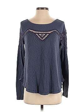 Free People Long Sleeve Top (view 1)