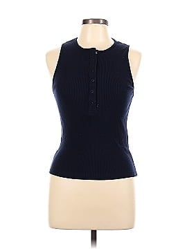 The Fifth Label Sleeveless Henley (view 1)
