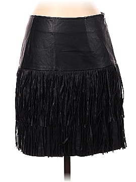 Trouve Leather Skirt (view 1)