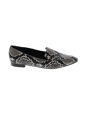 Marc fisher black sales flats