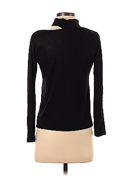 Go Couture Turtleneck Sweater (view 2)