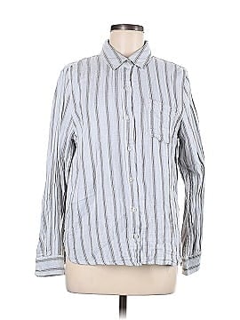 Carly Jean Long Sleeve Button-Down Shirt (view 1)