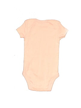 Carter's Short Sleeve Onesie (view 2)