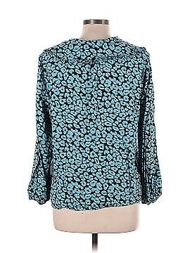 Whistles London Long Sleeve Button-Down Shirt (view 2)