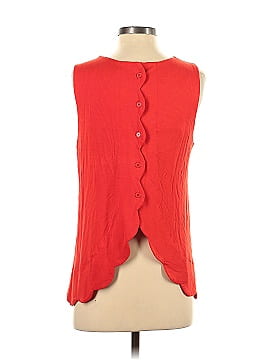 Halogen Sleeveless Top (view 2)