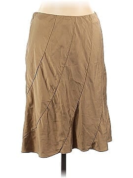MAG by Magaschoni Silk Skirt (view 2)