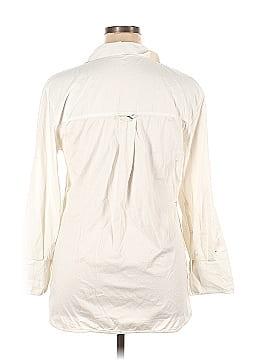 GSTQ Long Sleeve Button-Down Shirt (view 2)