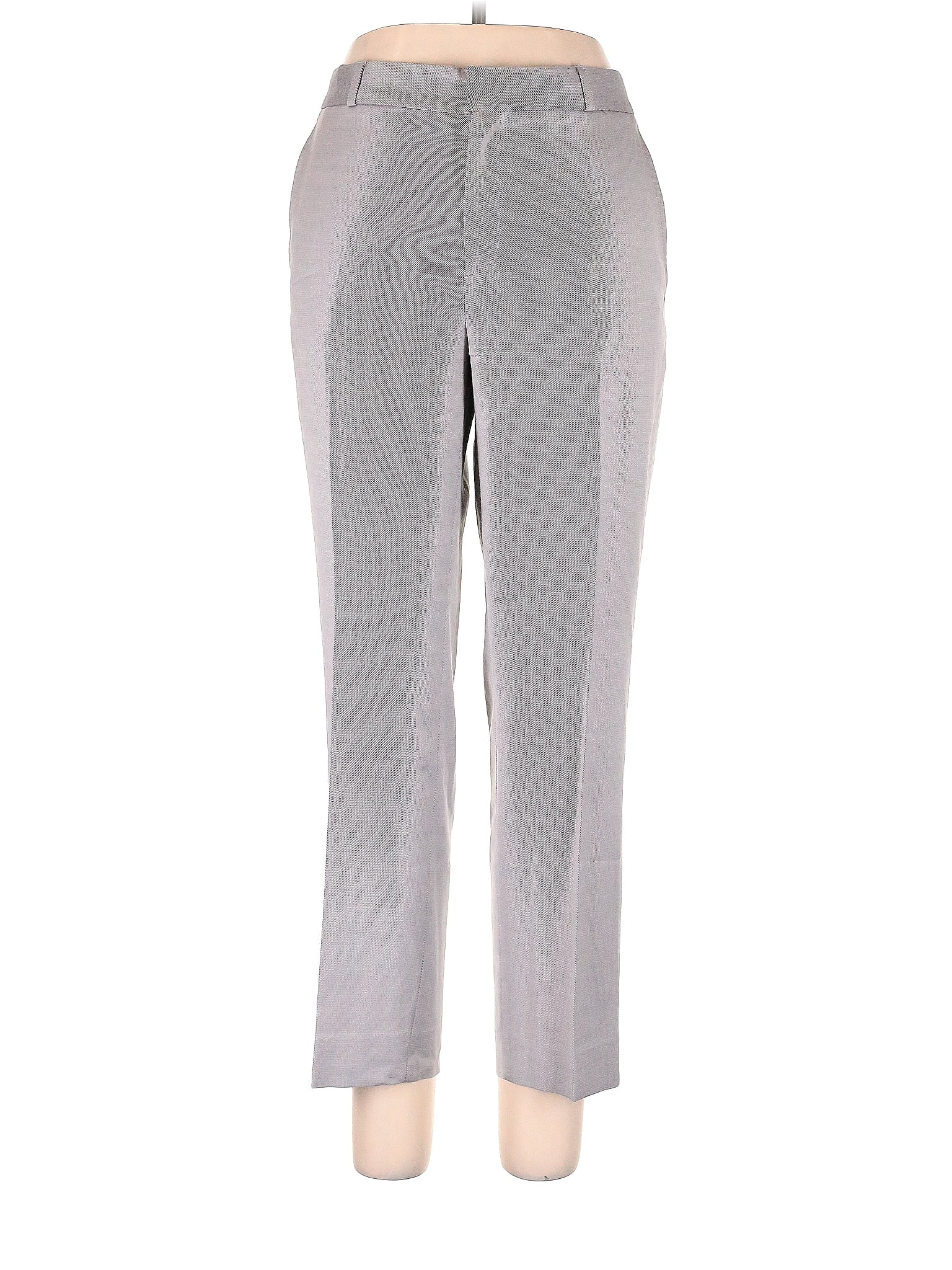 Banana Republic Gray Dress Pants Size 12 - 80% off | thredUP