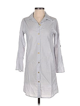Helen Jon Long Sleeve Button-Down Shirt (view 1)