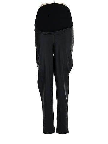 ASOS Faux Leather Pants (view 1)