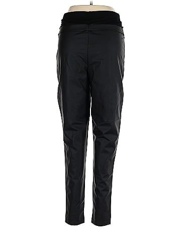 ASOS Faux Leather Pants (view 2)
