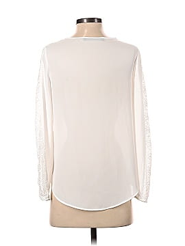 Zara Basic Long Sleeve Blouse (view 2)