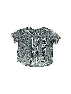 TrukFit Short Sleeve Button-Down Shirt (view 1)