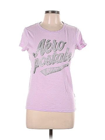 pink aeropostale shirt