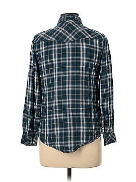 Angie Long Sleeve Button-Down Shirt (view 2)