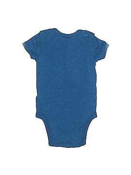 Carter's Short Sleeve Onesie (view 2)