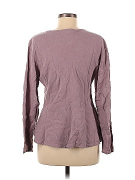 Two Star Dog Long Sleeve Blouse (view 2)