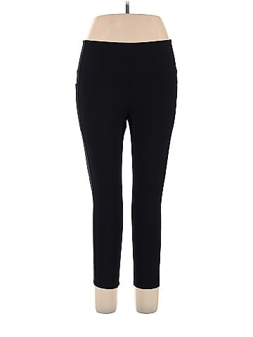 Skechers Black Active Pants Size XL(ESTIMATED) - 66% off