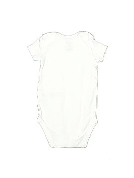 Carter's Short Sleeve Onesie (view 2)