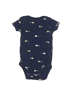 Carter's Short Sleeve Onesie (view 1)