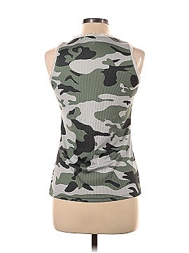 Collection By Cezele Sleeveless T-Shirt (view 2)