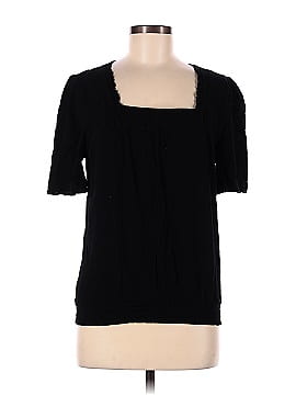 Maurices Short Sleeve Blouse (view 1)