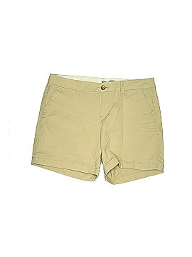 Old Navy Khaki Shorts (view 1)