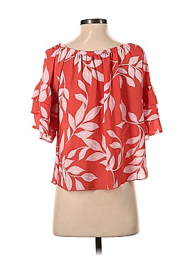 Tyche Short Sleeve Blouse (view 2)