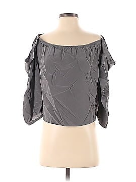 Aum-Couture Long Sleeve Blouse (view 1)