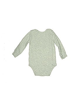 Carter's Long Sleeve Onesie (view 2)