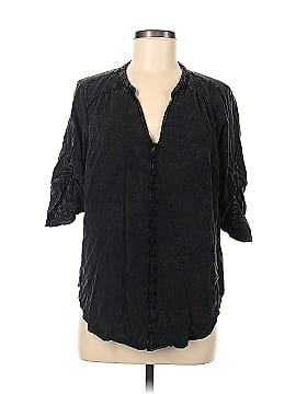 Torrid Short Sleeve Blouse (view 1)