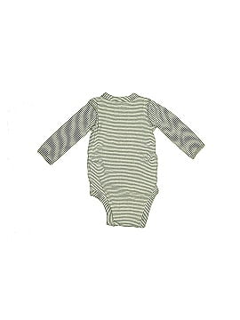 Carter's Long Sleeve Onesie (view 2)