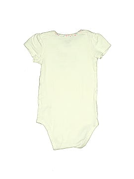 Carter's Short Sleeve Onesie (view 2)