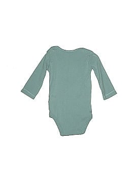 Carter's Long Sleeve Onesie (view 2)