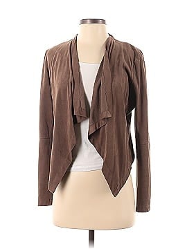 Katherine Barclay Faux Leather Jacket (view 1)