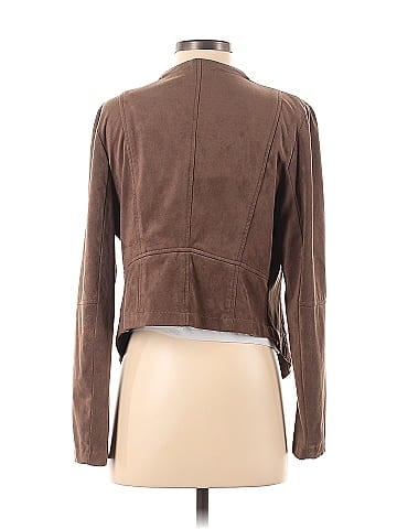 Katherine Barclay Faux Leather Jacket (view 2)