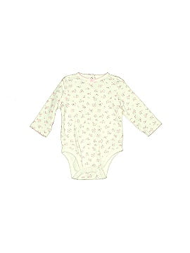 Little Me Long Sleeve Onesie (view 1)