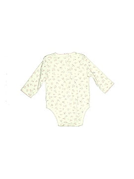 Little Me Long Sleeve Onesie (view 2)