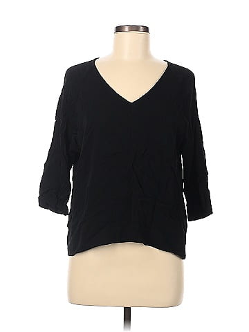 topshop v neck t shirt