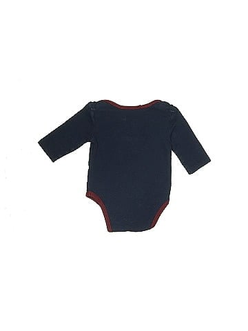 Guess Long Sleeve Onesie (view 2)