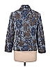 Lana Sport Blue Jacket Size 6 - photo 2