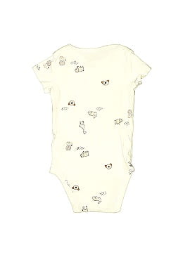 Carter's Short Sleeve Onesie (view 2)