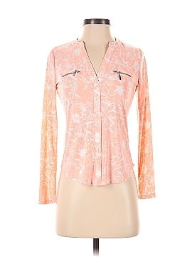 INC International Concepts Long Sleeve Blouse (view 1)