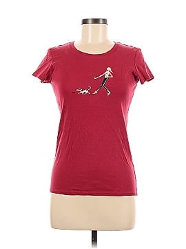 lucy Short Sleeve T-Shirt (view 1)