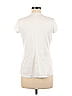 New Balance 100% Polyester Ivory Active T-Shirt Size M - photo 2