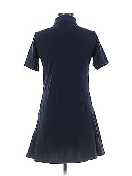 Sage Casual Dress (view 2)